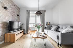 Appartement à louer pour 10 804 PLN/mois à Warsaw, ulica Rembrandta