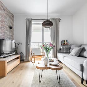 Appartement à louer pour 10 800 PLN/mois à Warsaw, ulica Rembrandta