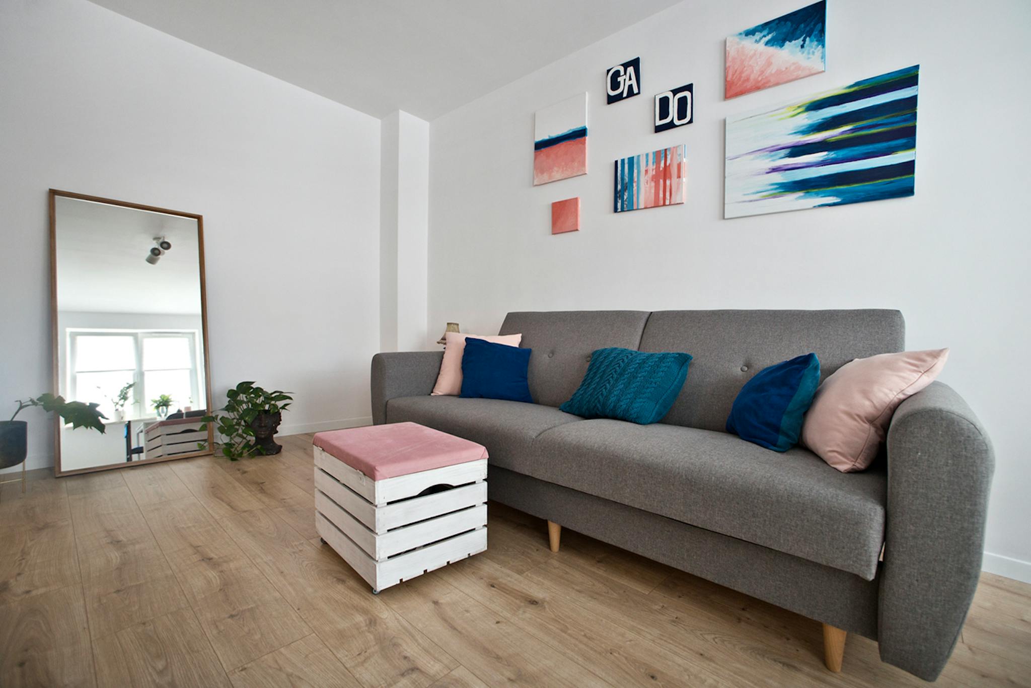 ulica Środkowa, Warsaw preview