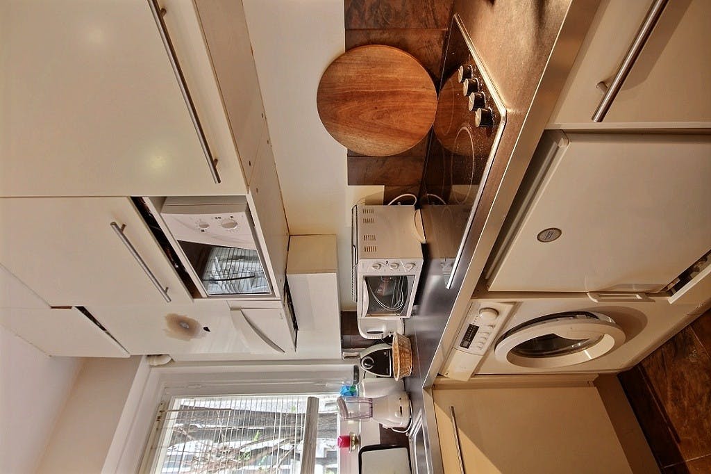 Apartment Paris, 50m² — photo 73