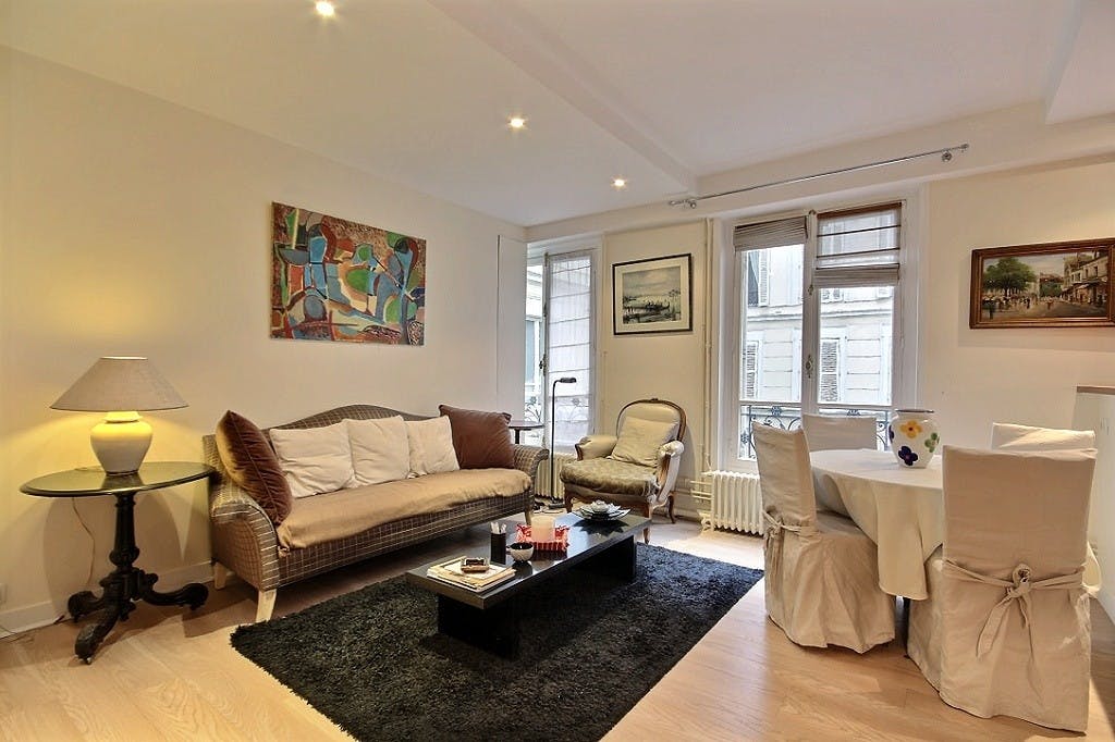 Avenue Kléber, Paris preview