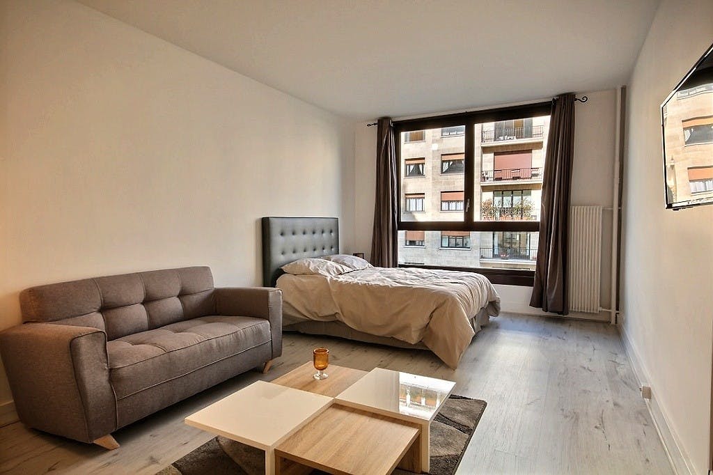 Studio in Paris