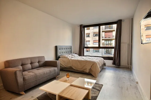 Apartment in Avenue Paul Doumer, Paris (1468649) room image 1
