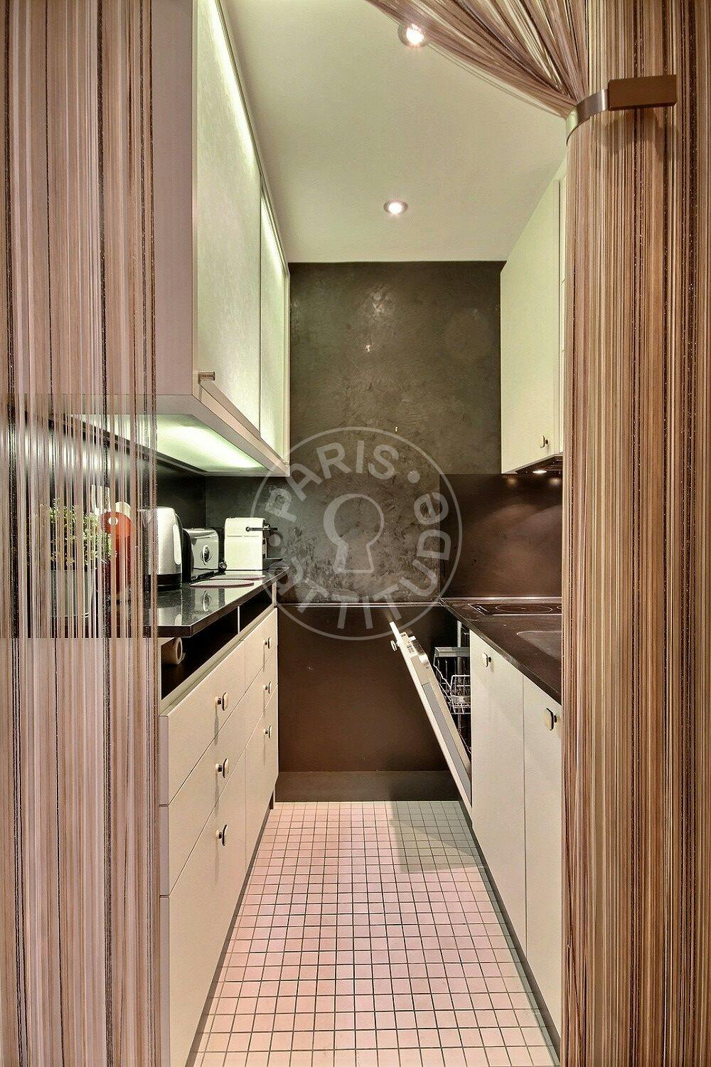 Apartamento París, 39m² — foto 39