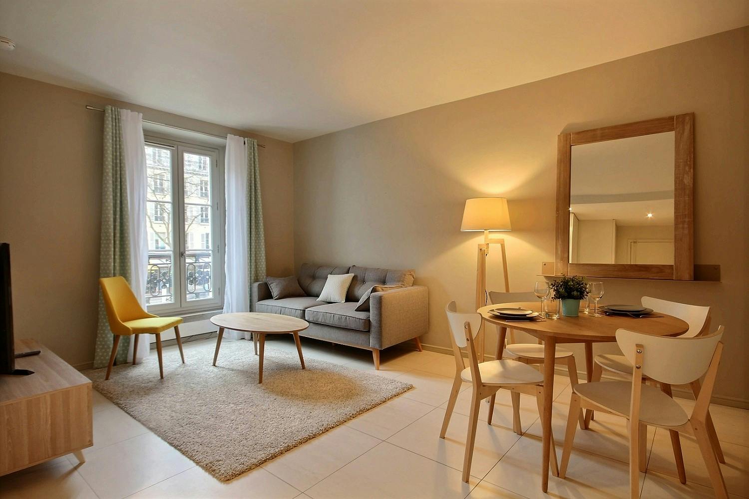 Apartamento París, 39m² — foto 28