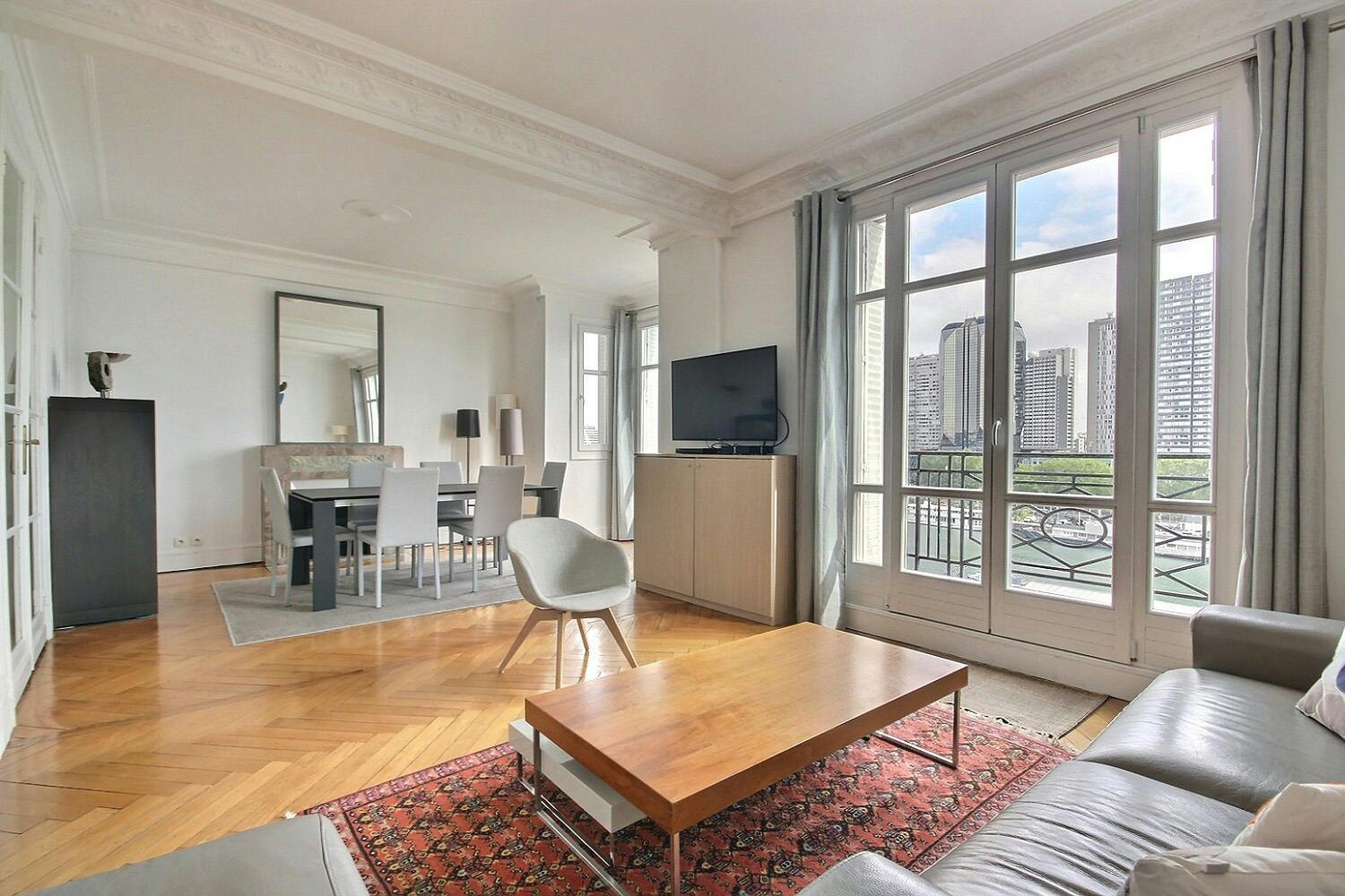 Apartment Paris, 81m² — photo 24