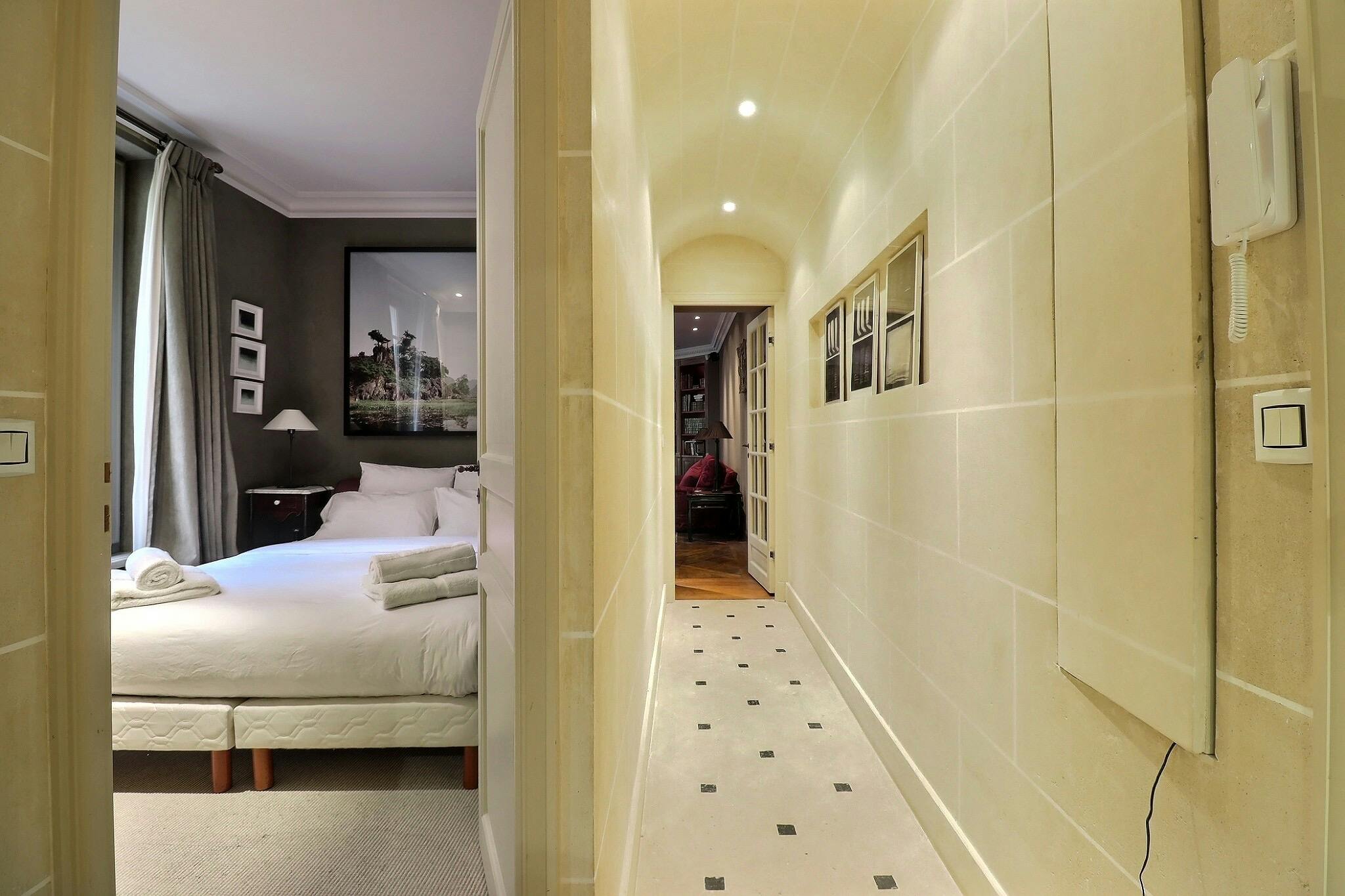 Apartment Paris, 55m² — photo 61