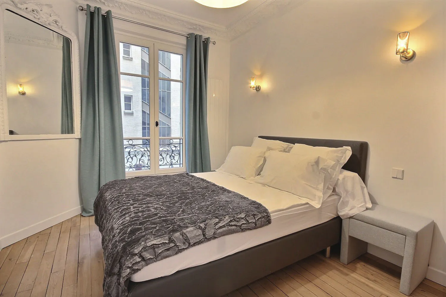 1-Bedroom Apartment in Rue Barthélémy, Paris (1468655) ROOM 1