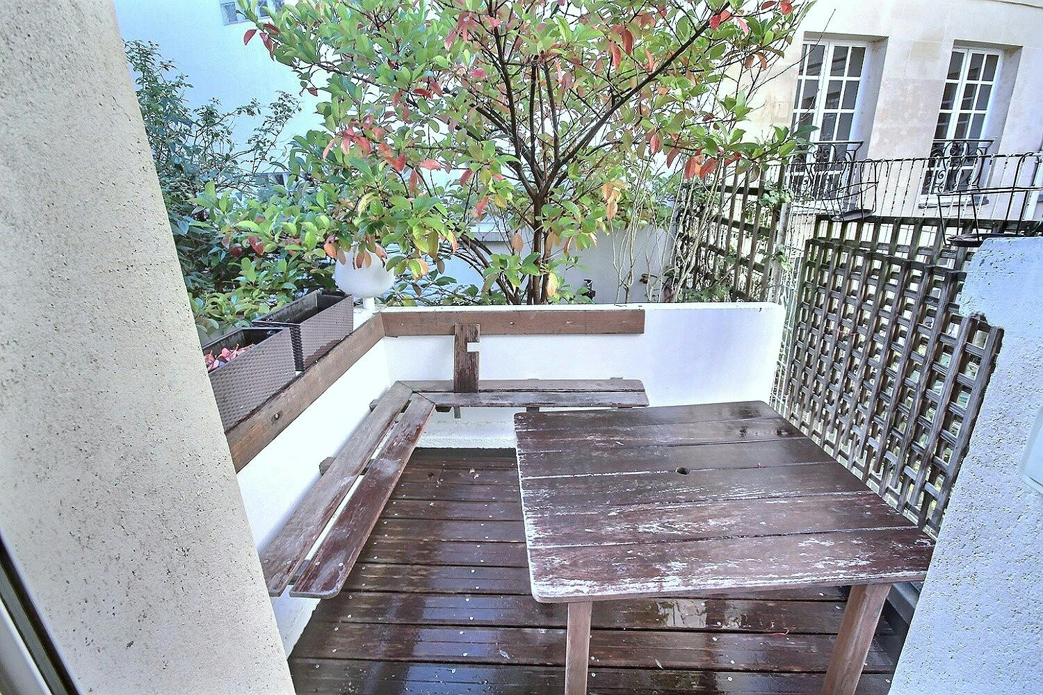 Apartamento París, 31m² — foto 63