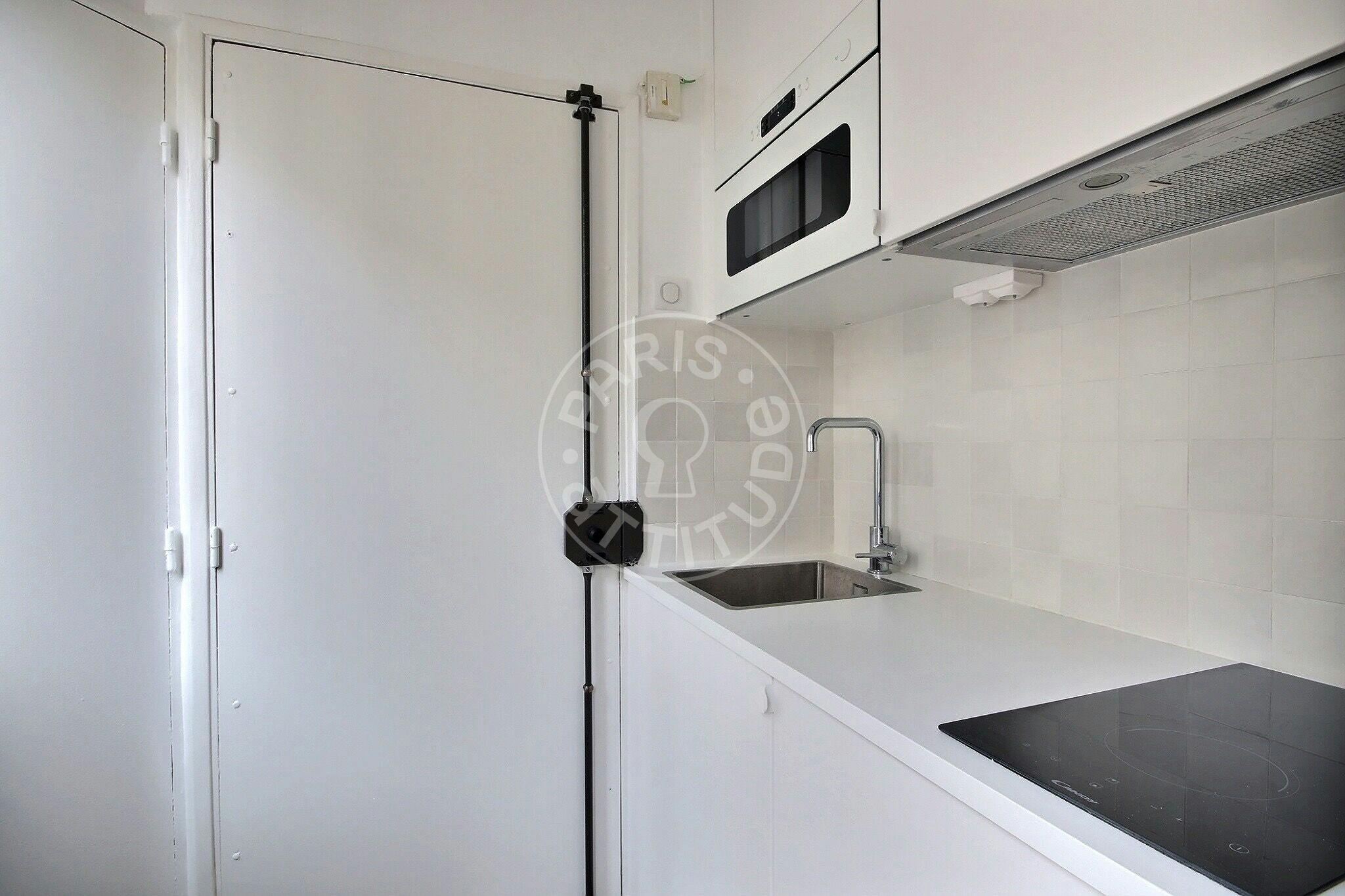 Apartment Paris, 17m² — photo 31
