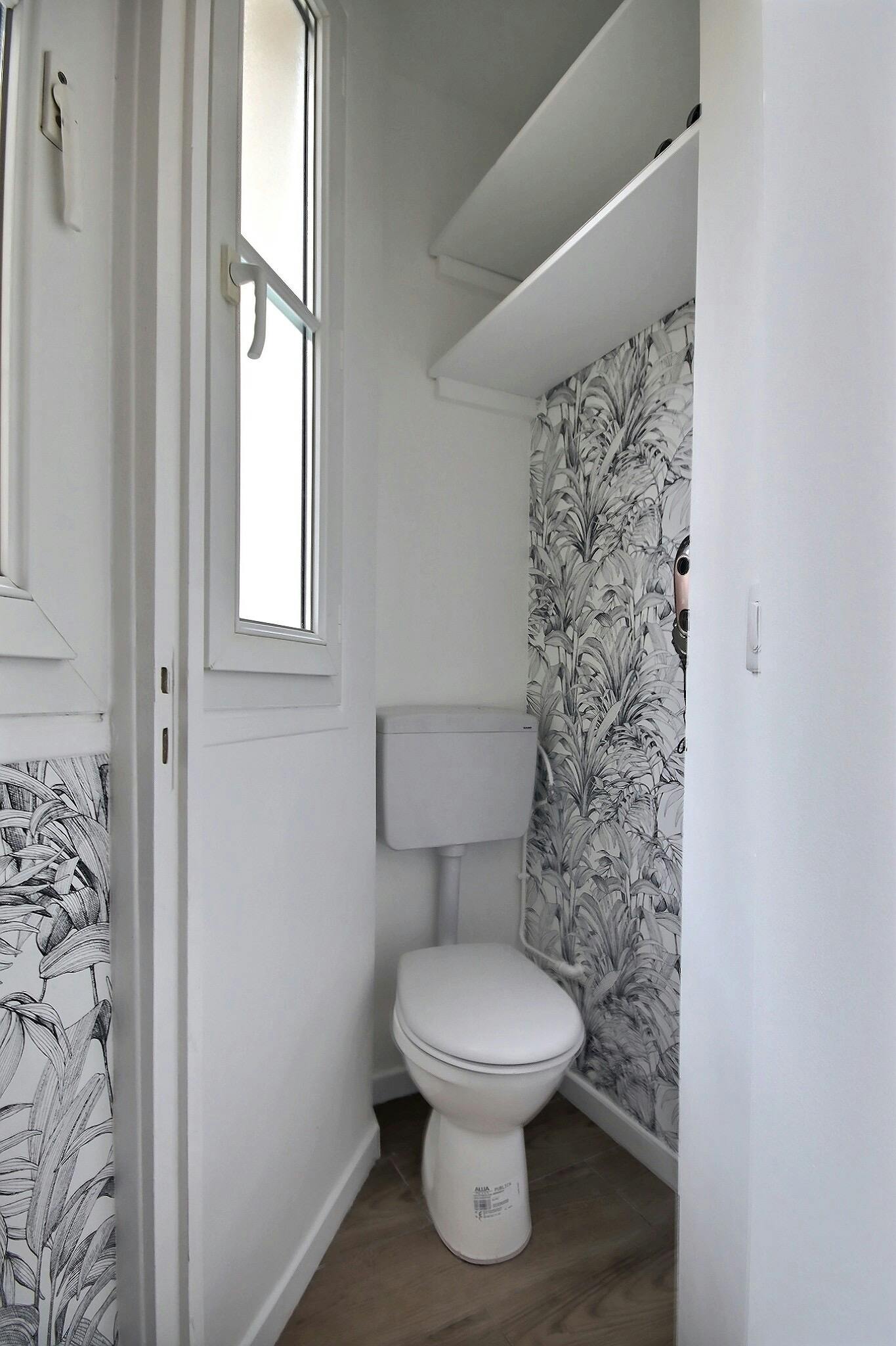 Apartment Paris, 17m² — photo 21