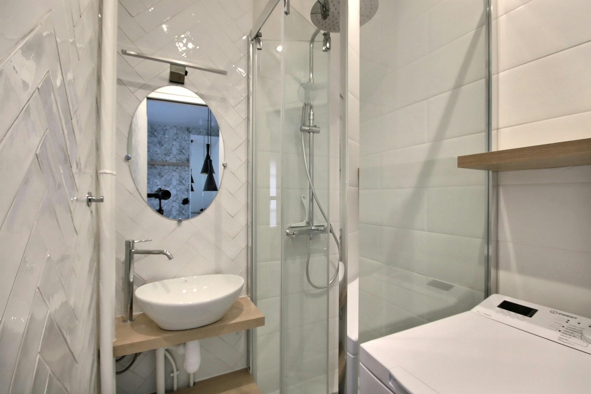 Apartment Paris, 17m² — photo 22