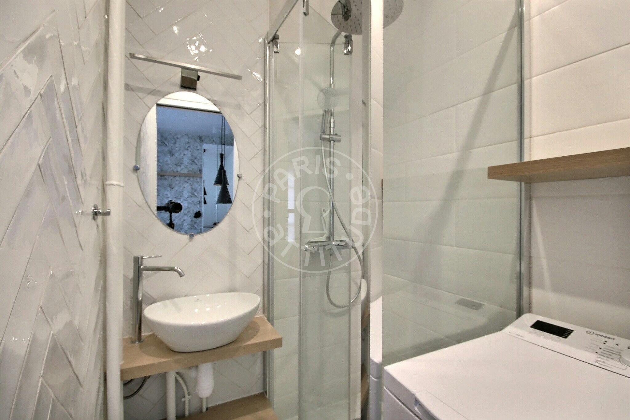 Apartment Paris, 17m² — photo 32