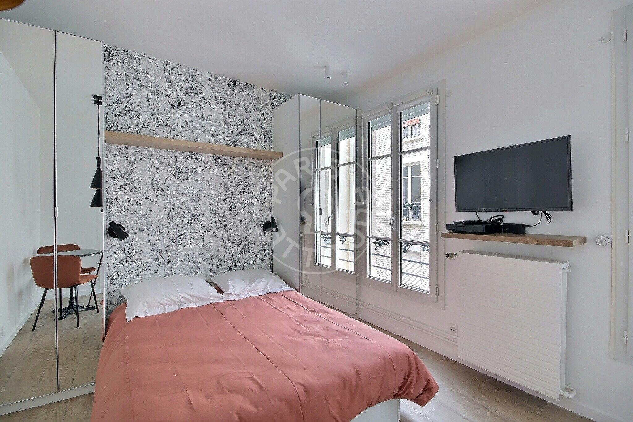 Apartment Paris, 17m² — photo 30