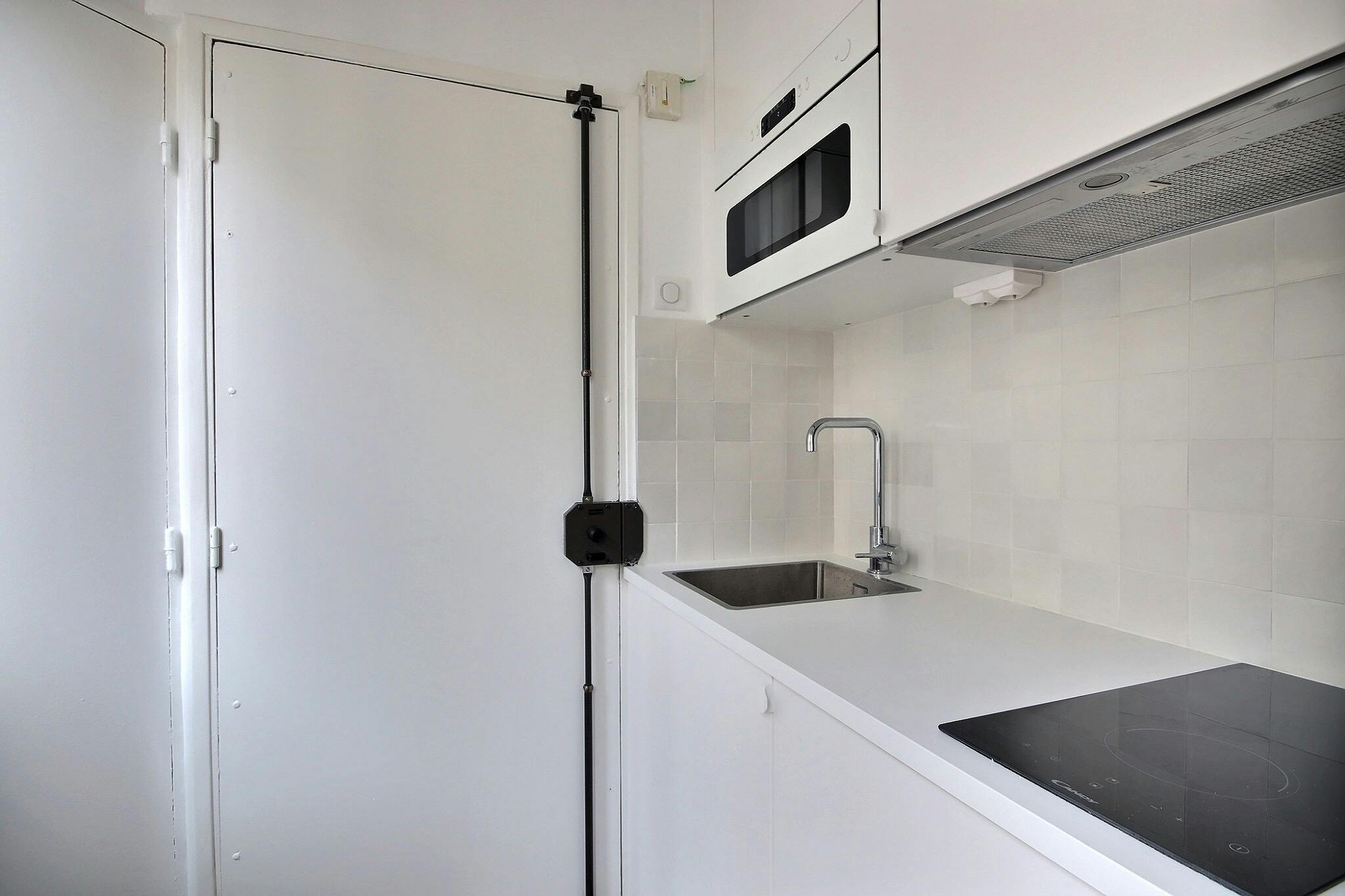 Apartment Paris, 17m² — photo 18