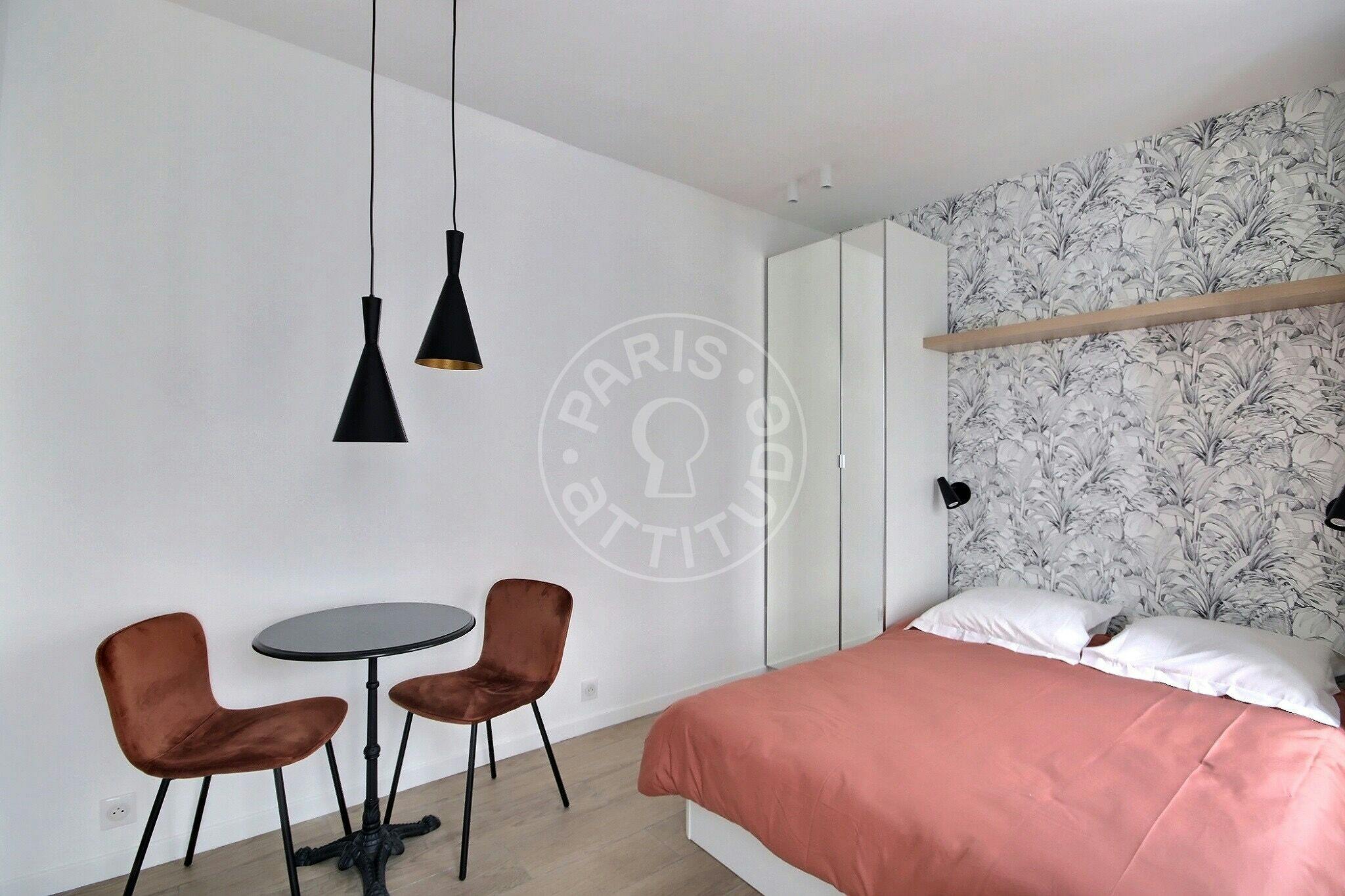 Apartment Paris, 17m² — photo 25