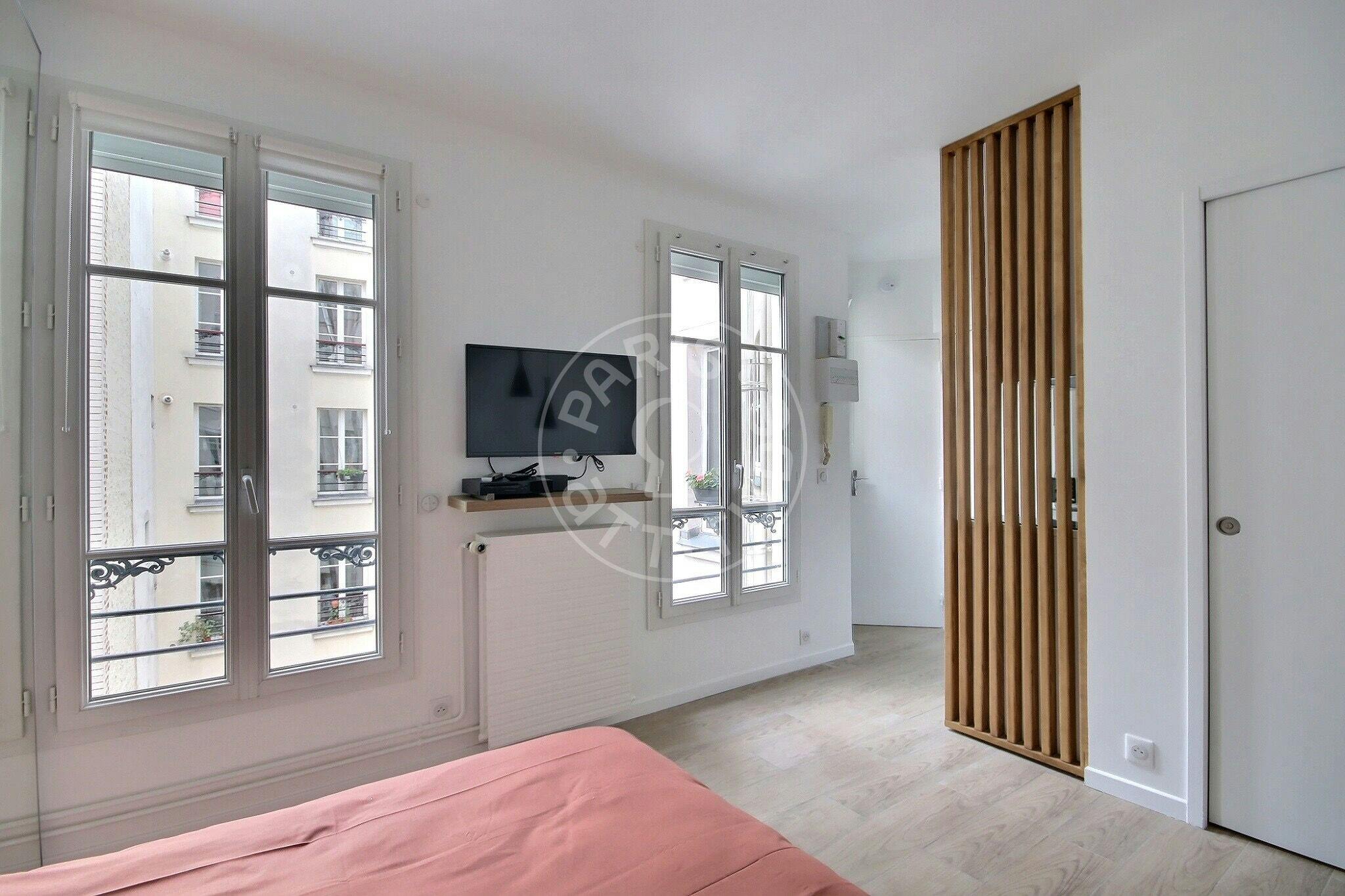Apartment Paris, 17m² — photo 28