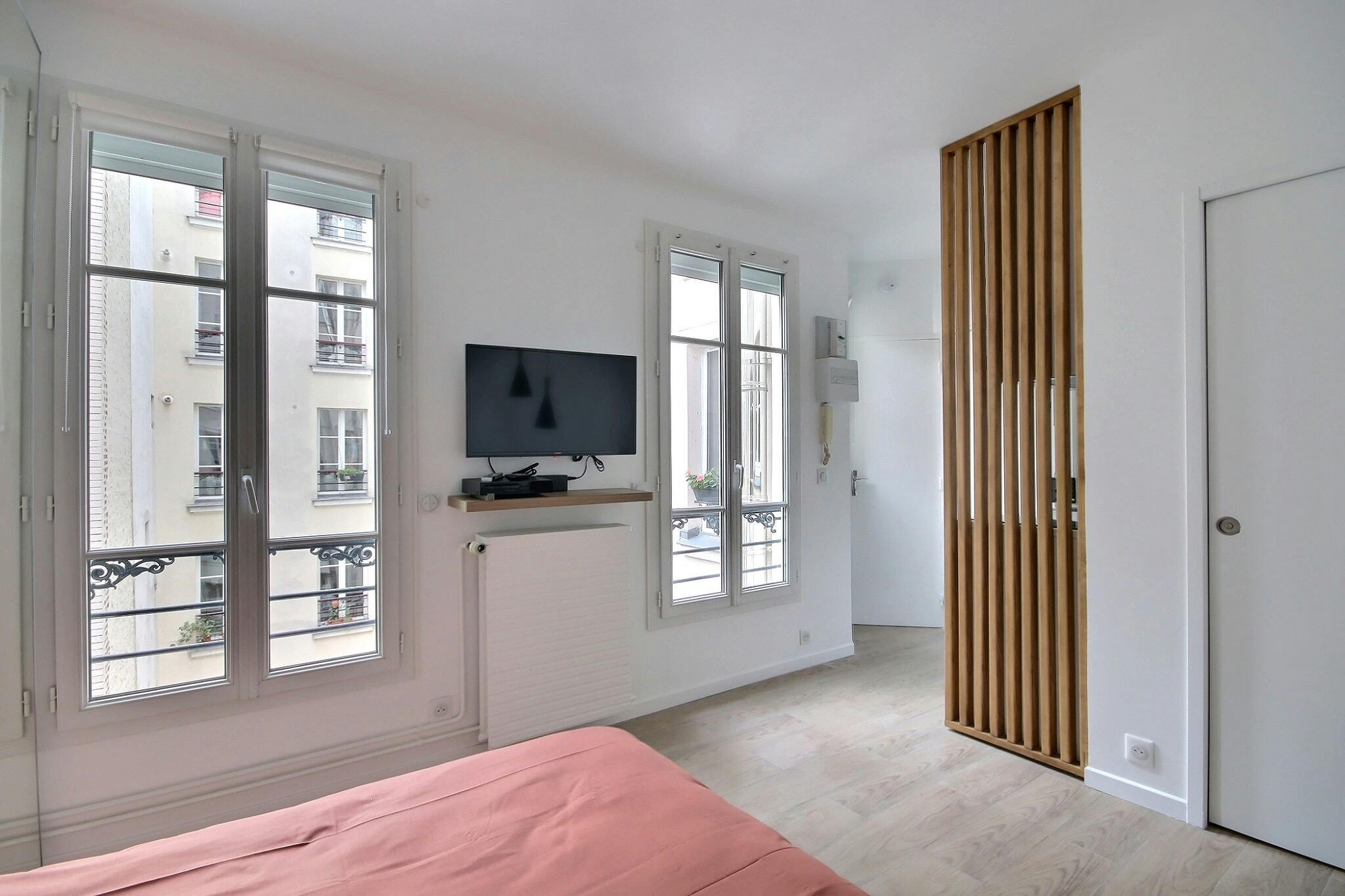 Apartment Paris, 17m² — photo 19