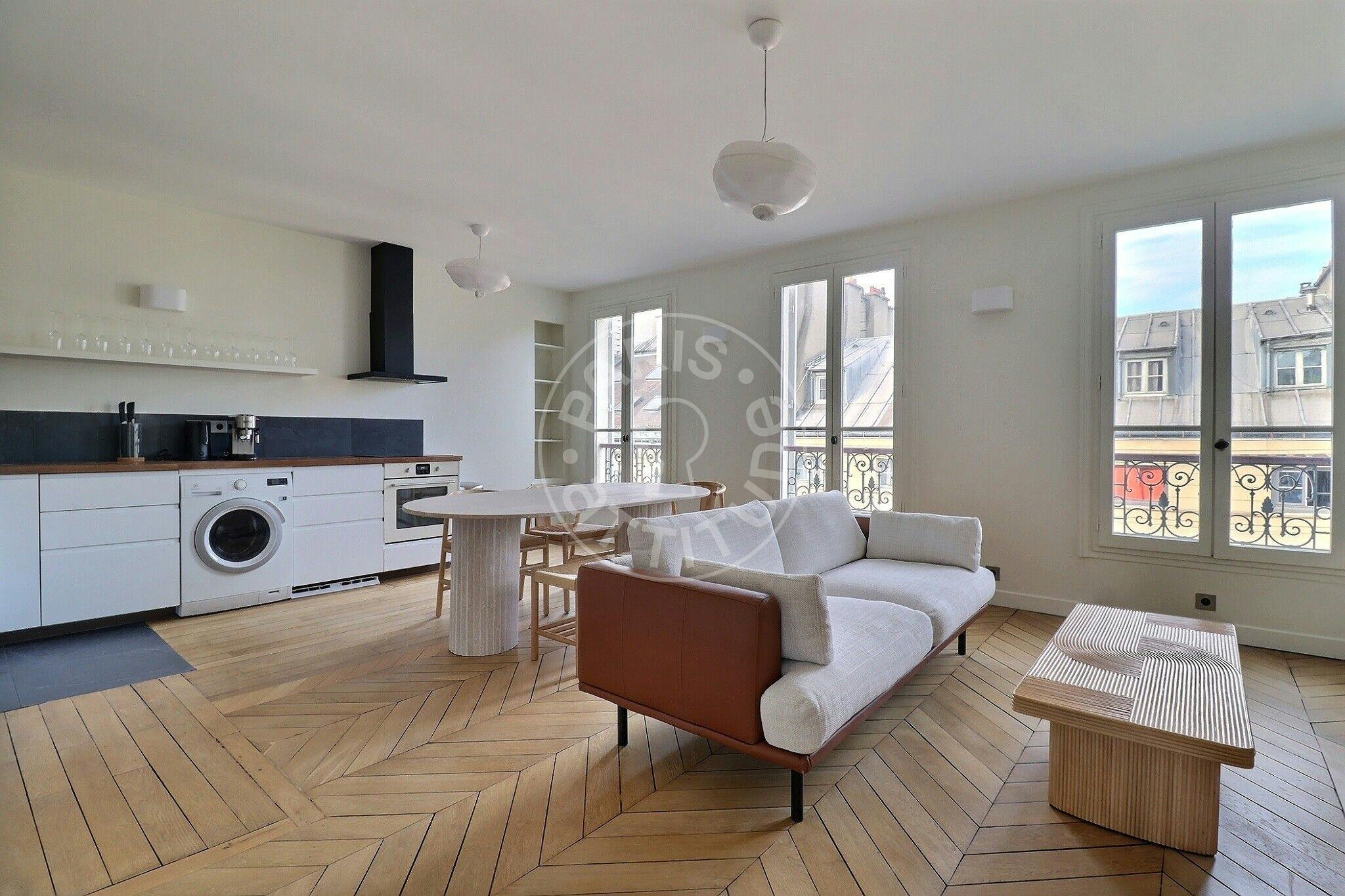 Apartment Paris — photo 12
