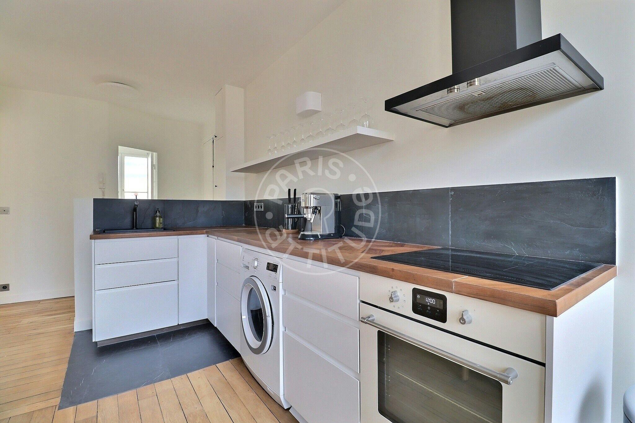 Apartment Paris — photo 13