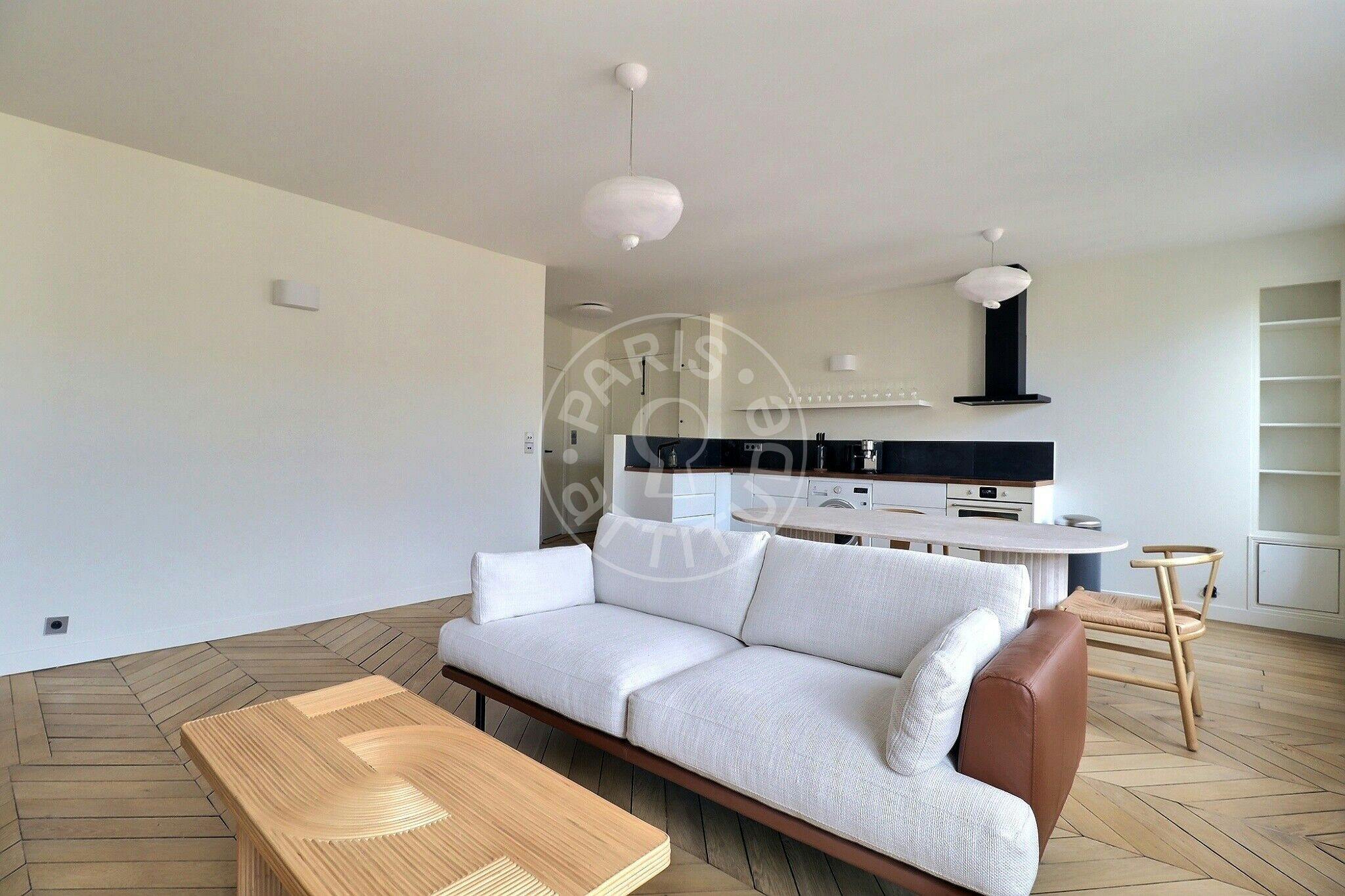 Apartment Paris — photo 20