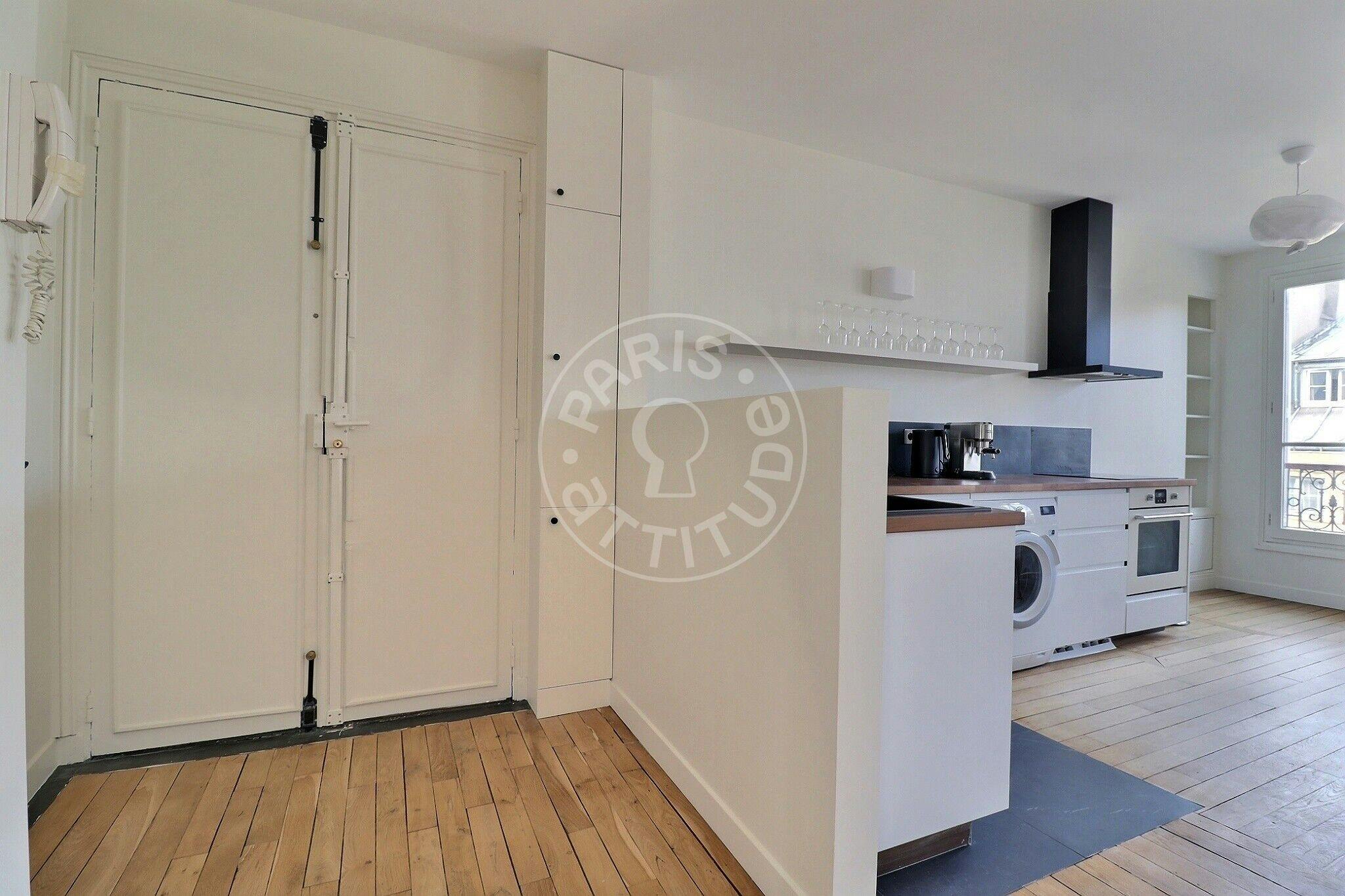 Apartment Paris — photo 15