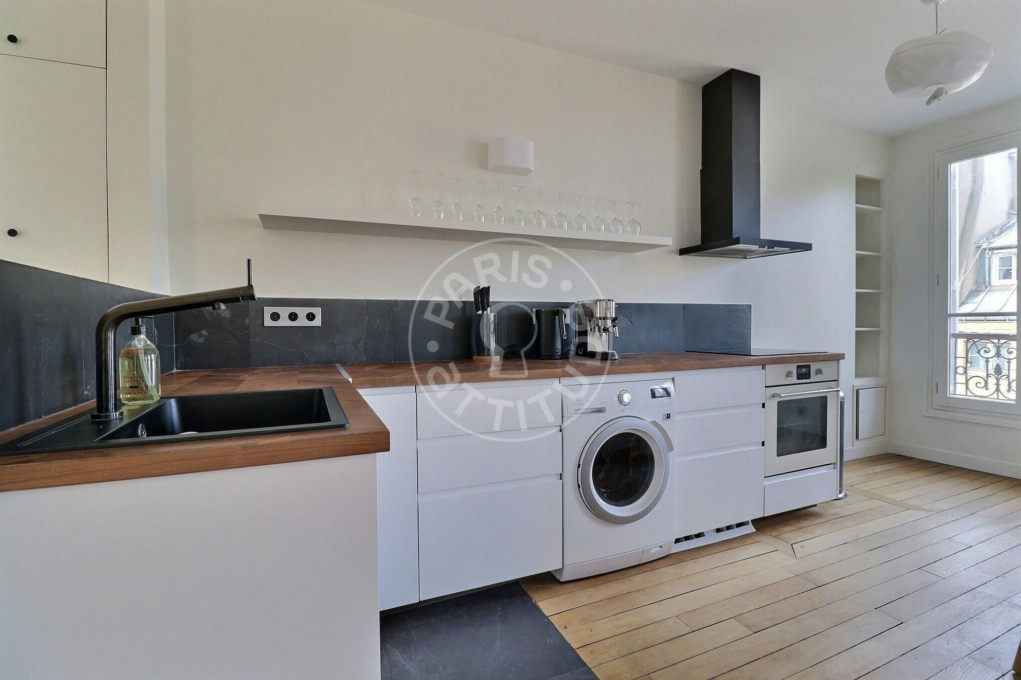Apartment Paris — photo 19