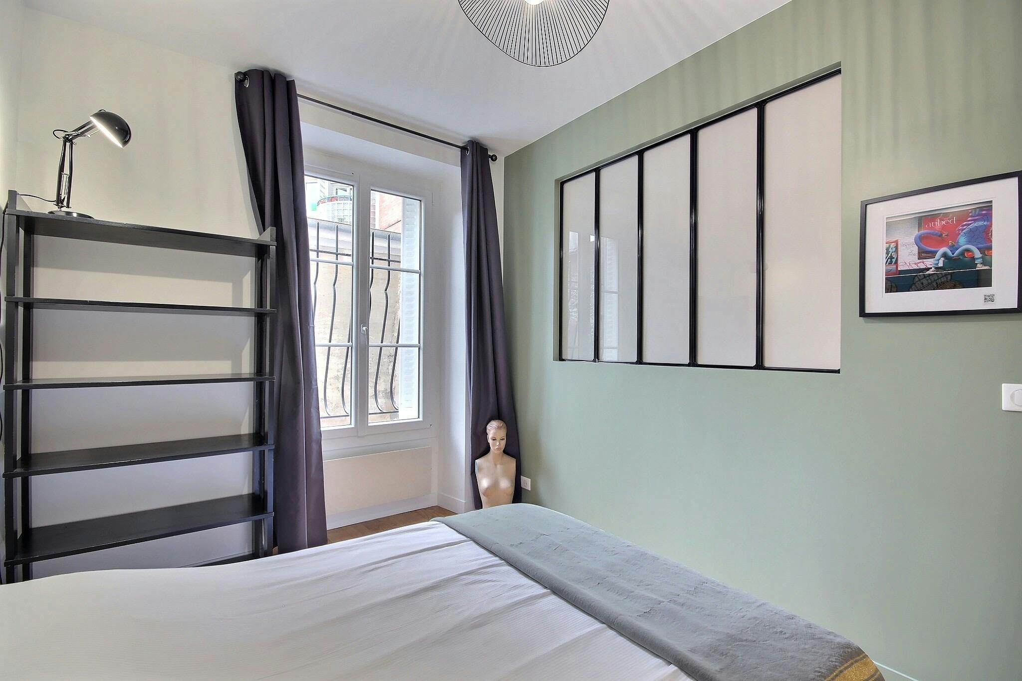 1-Bedroom Apartment in Rue du Chevaleret, Paris (1468668) room image 10