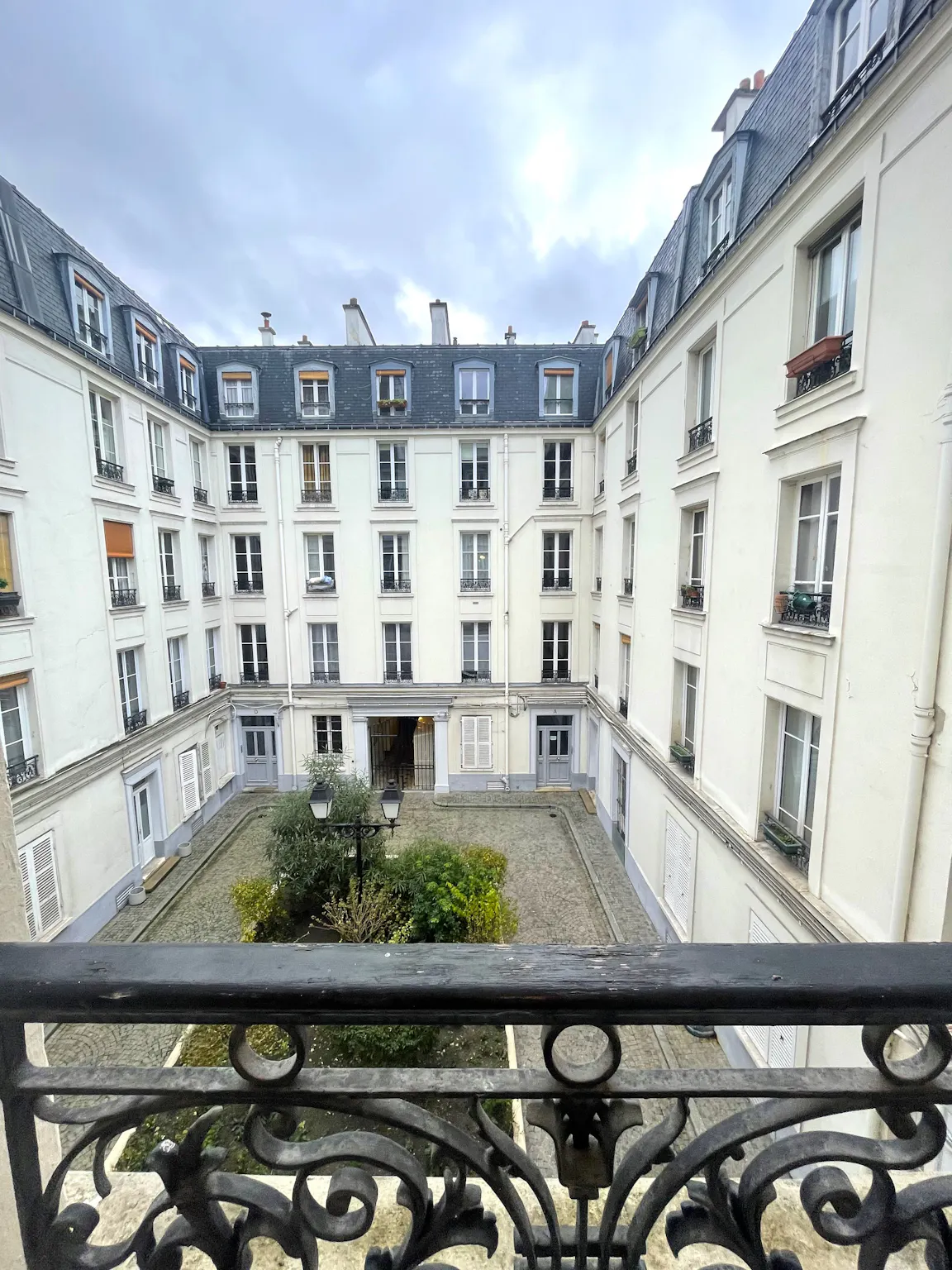 1-Bedroom Apartment in Rue Poncelet, Paris (1468677) ROOM 3