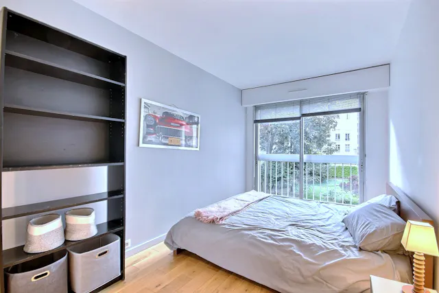 1-Bedroom Apartment in Rue Saint Charles, Paris (1468679) room image 2