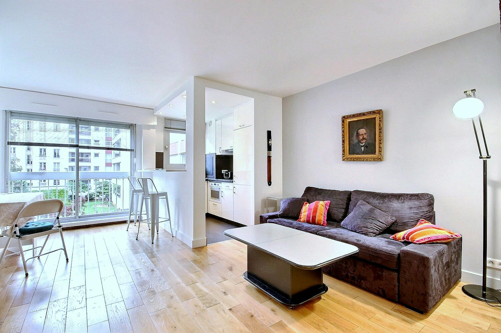 Rue Saint Charles, Paris preview