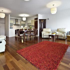 Apartamento para alugar por PLN 10.800 por mês em Warsaw, ulica Gwiaździsta