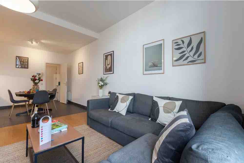 Appartement à Vorst
