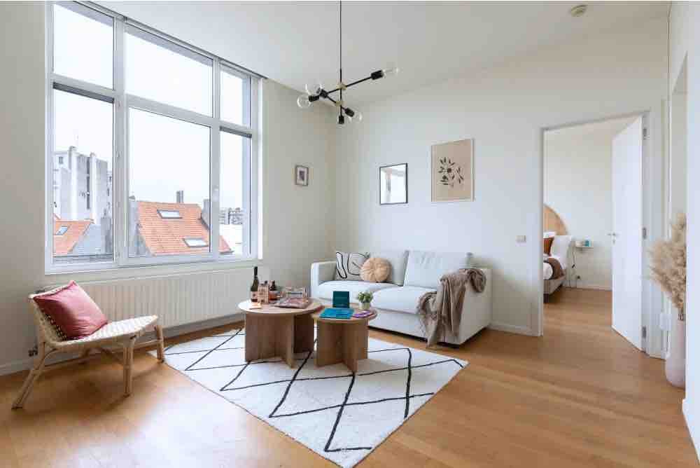 Appartement à Vorst