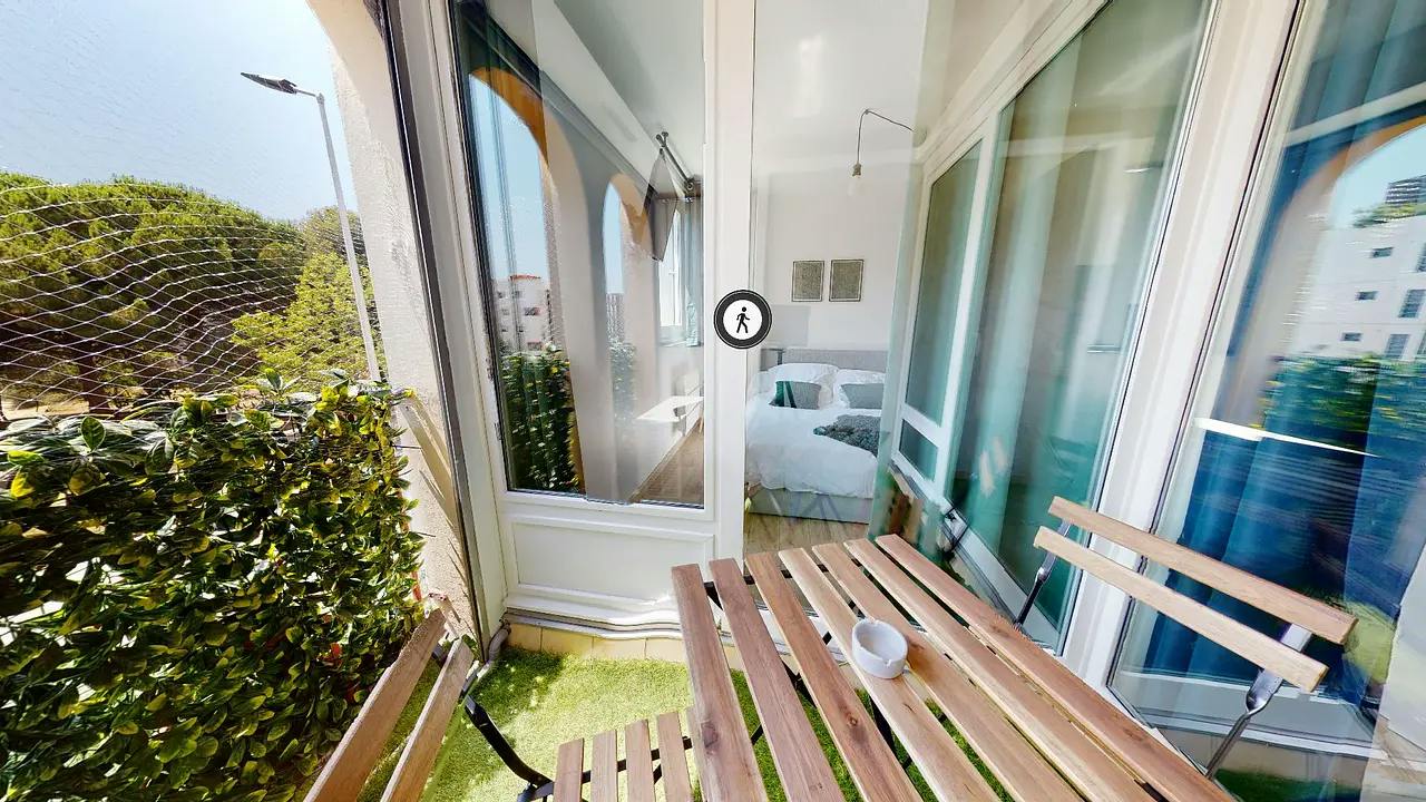 Private room in Rue des Hibiscus, Montpellier (1468715) room image 6
