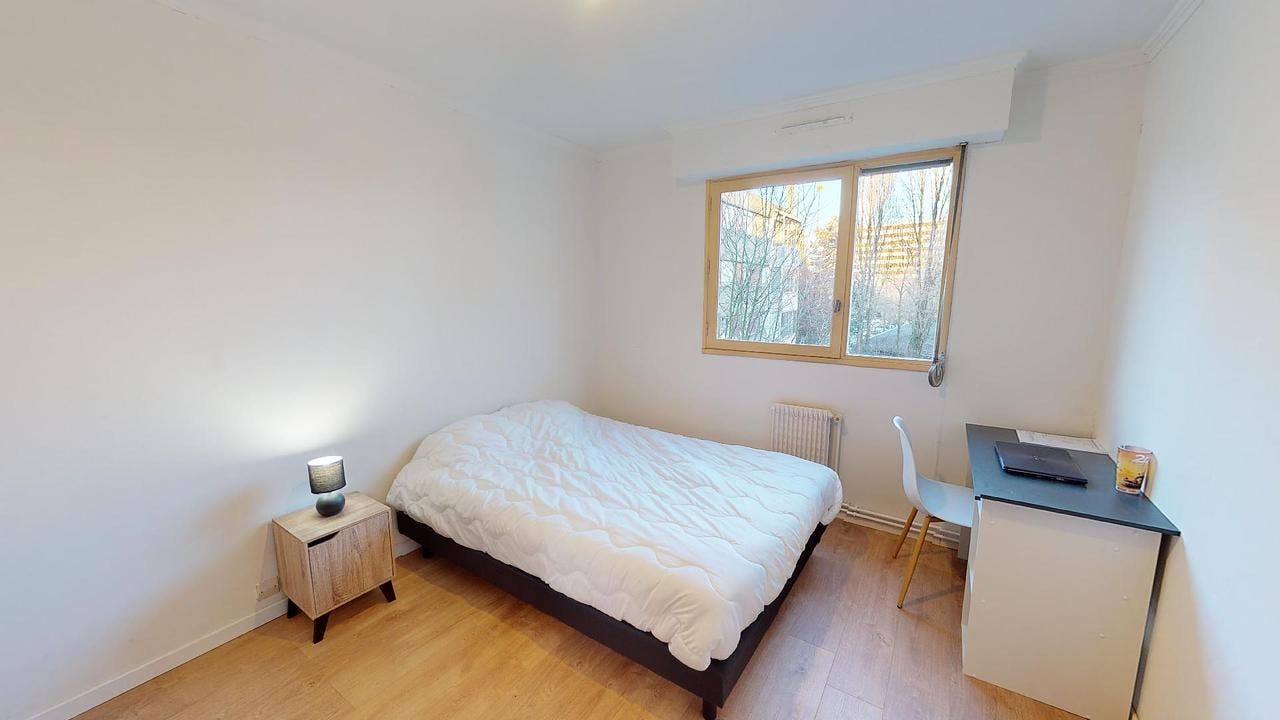 Single room Rennes — photo 15