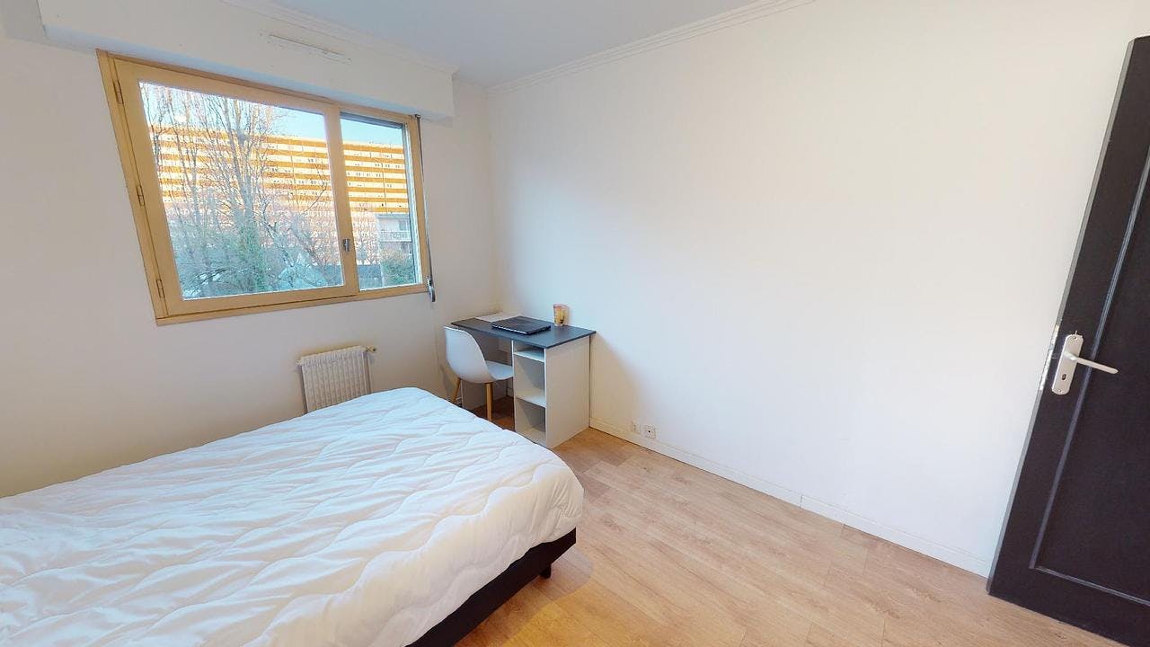 Single room Rennes — photo 4