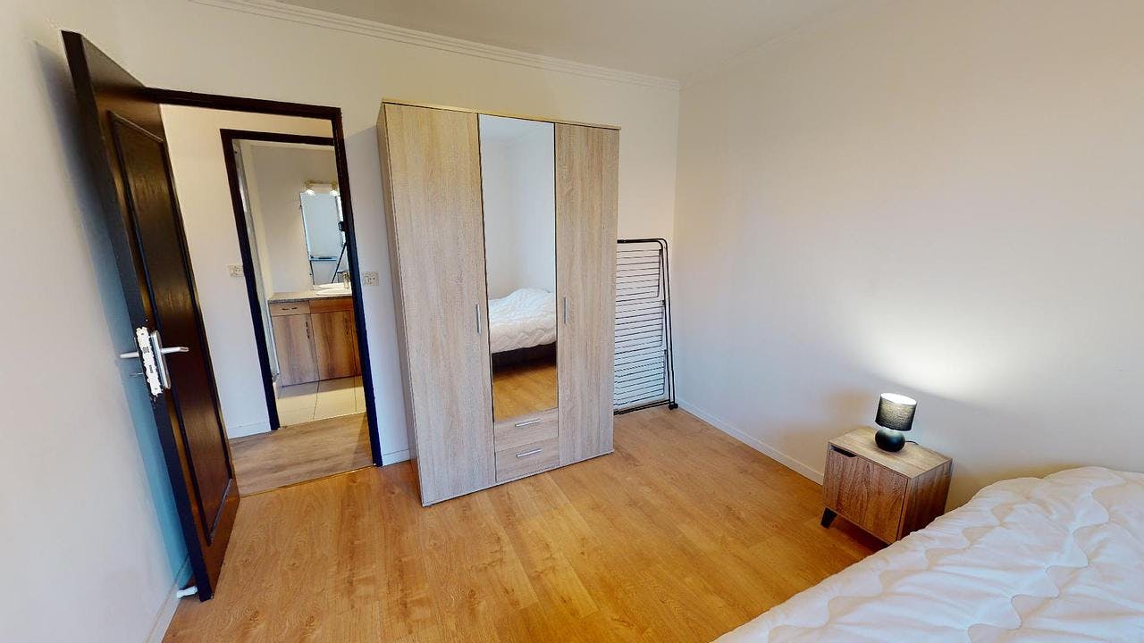 Single room Rennes — photo 3