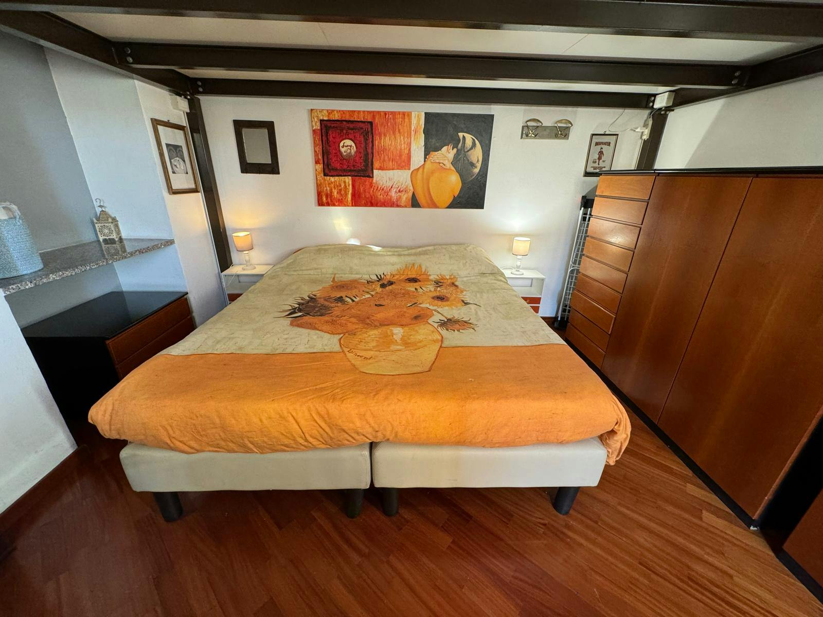1-Bedroom Apartment in Via Giulio Romano, Milan (1468732) room image 1