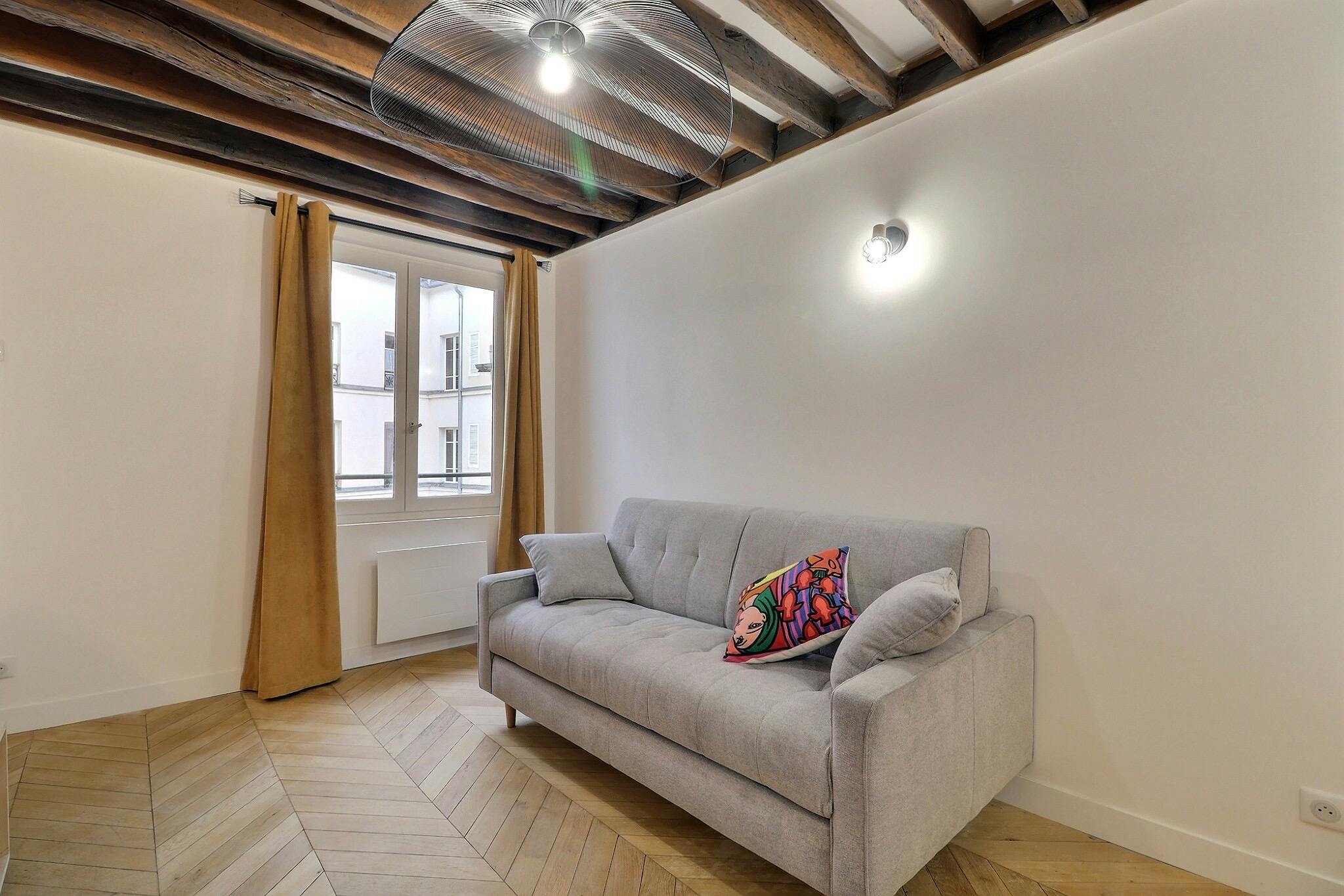 Rue des Petits Carreaux, Paris preview