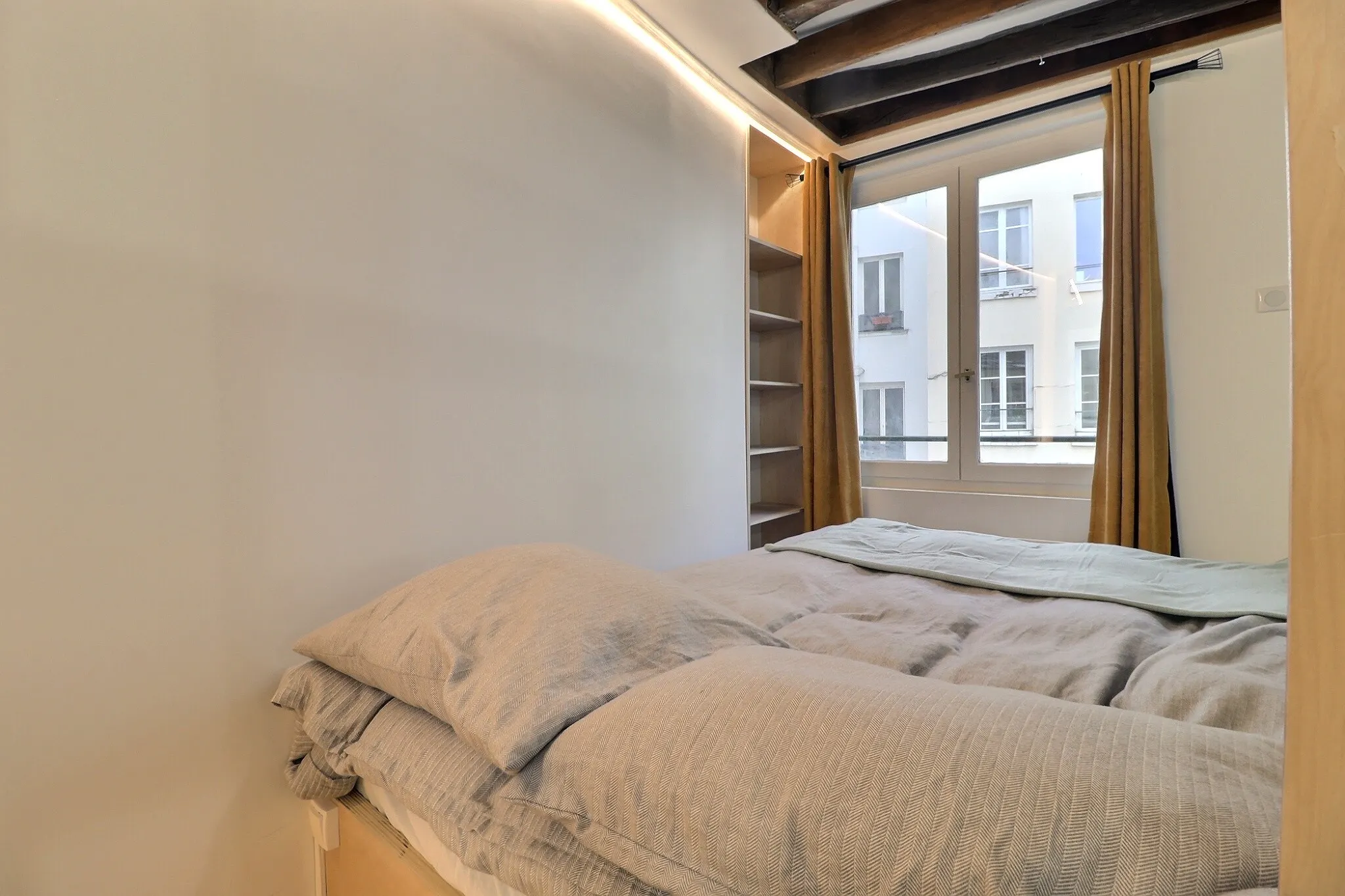 1-Bedroom Apartment in Rue des Petits Carreaux, Paris (1468737) ROOM 4