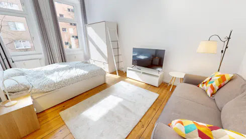 Apartment for rent on Mittenwalder Straße, Berlin