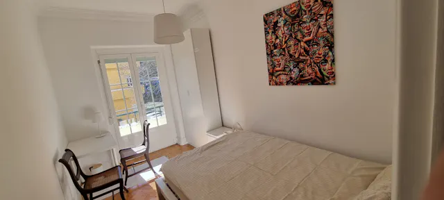 Private room in Rua Leite de Vasconcelos, Lisbon (1468833) room image 1