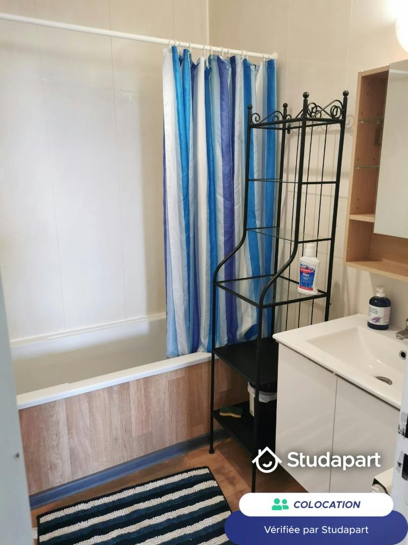 Private room for rent on Rue Joachim du Bellay, Toulouse - Plus