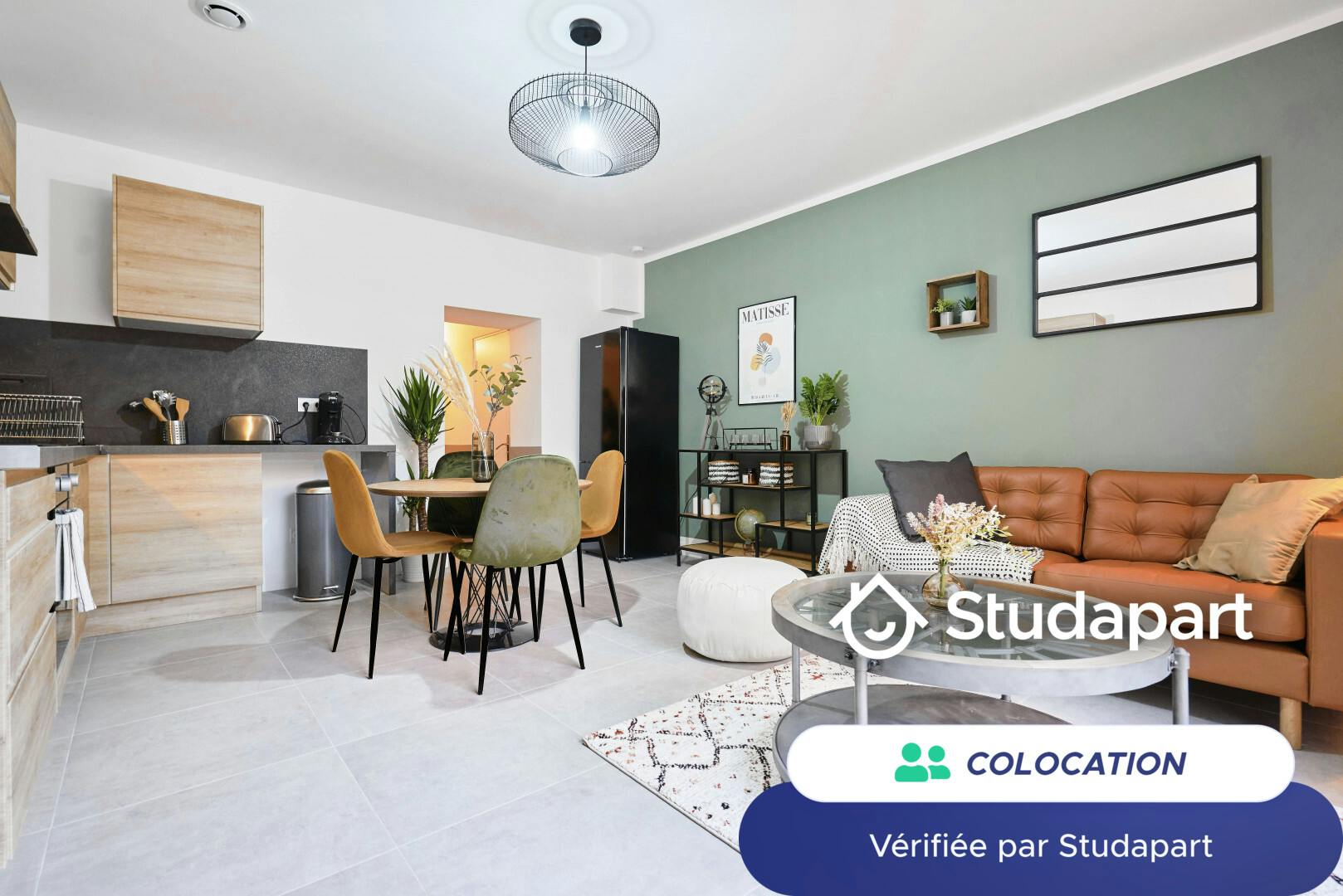 Private room for rent for €420 per month in Amiens, Avenue de Londres