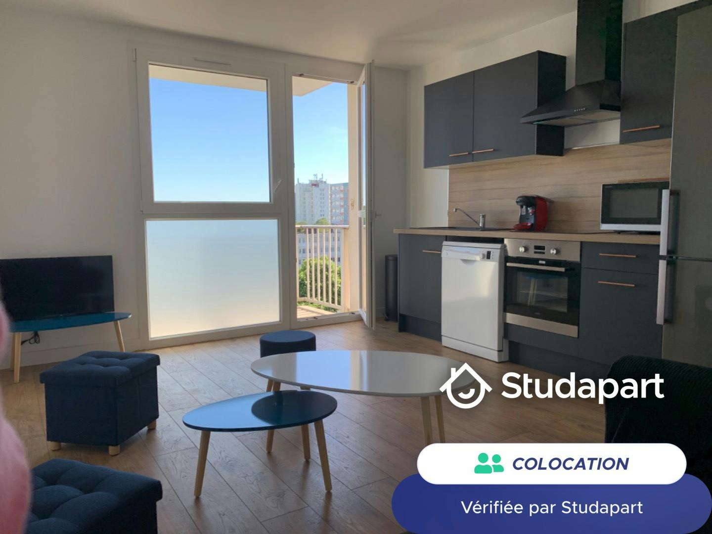 Private room for rent for €420 per month in Saint-Étienne-du-Rouvray, Rue Jean Henri Fabre