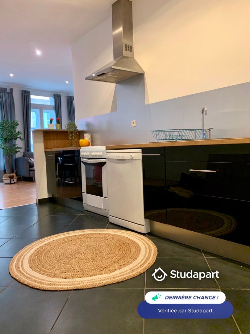 House for rent on Rue Mercière, Lyon - Vista 4
