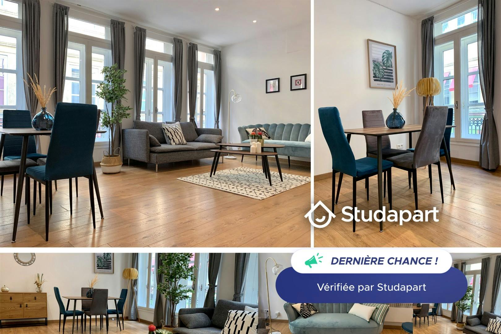 House for rent on Rue Mercière, Lyon - Vista 5