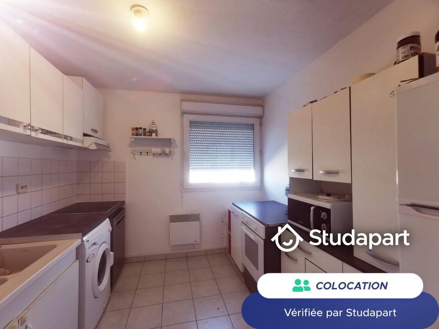 Private room for rent on Rue Léon Jouhaux, Bordeaux - Plus