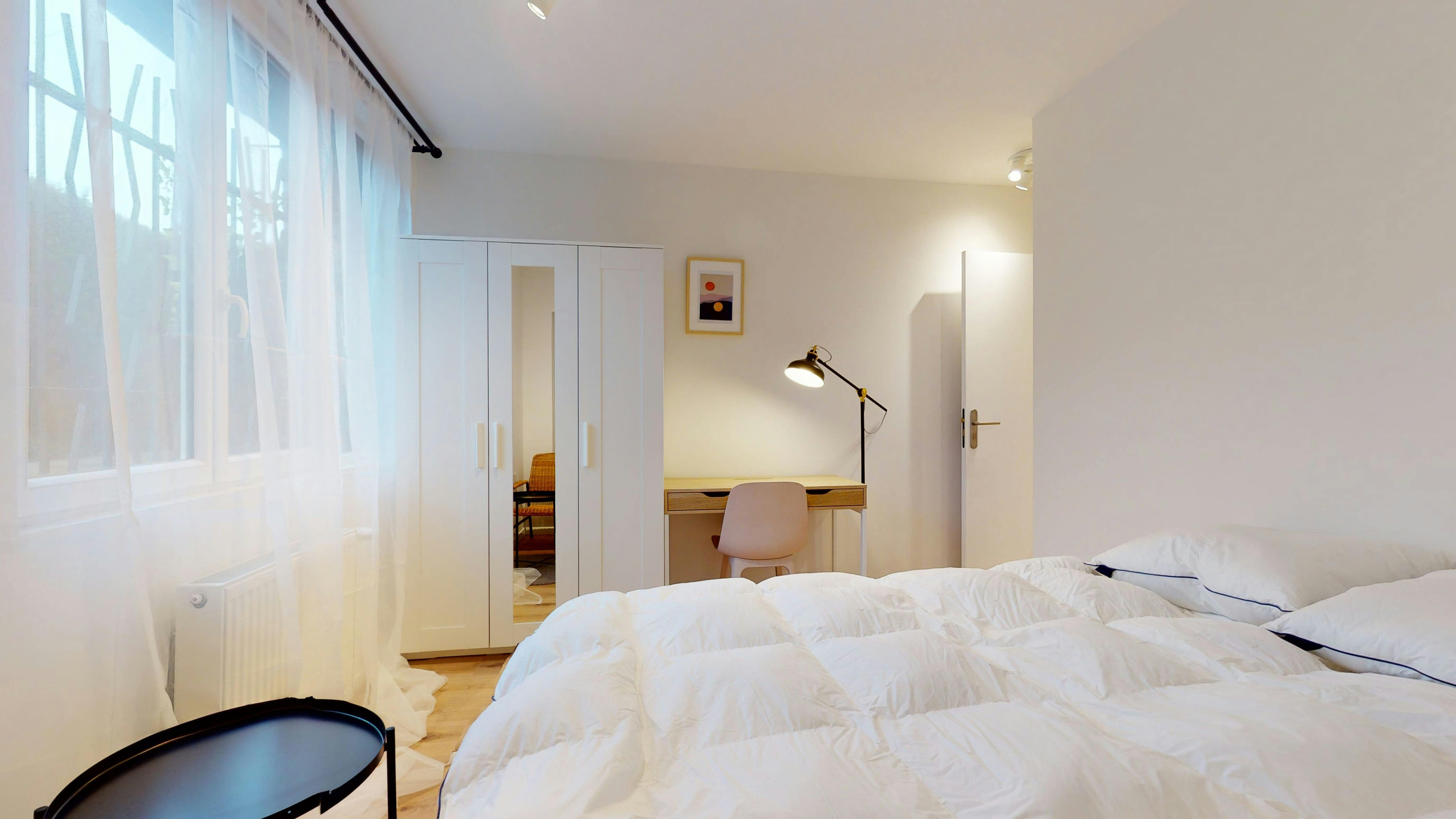 Apartment Clamart, 233m² — photo 628